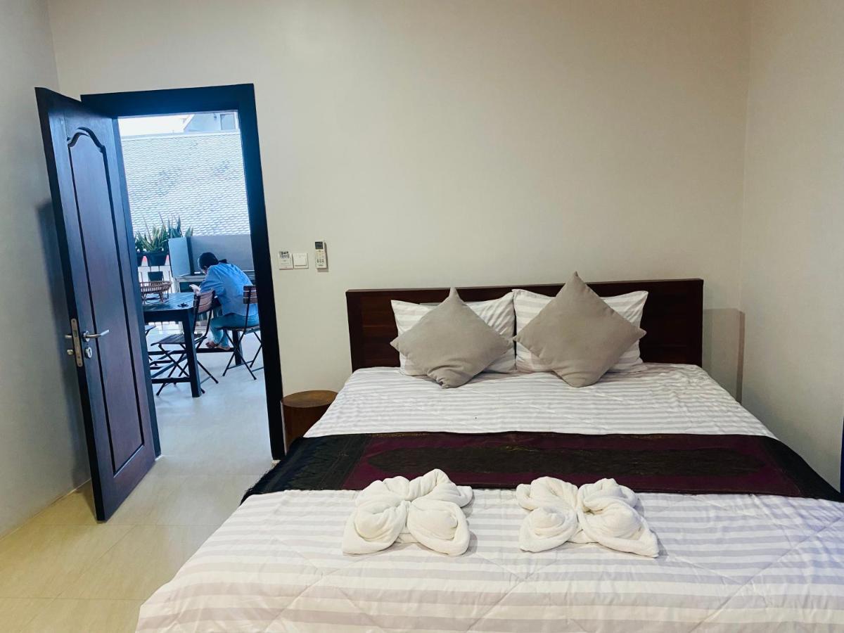 Sophat Villa 시엠리아프 외부 사진