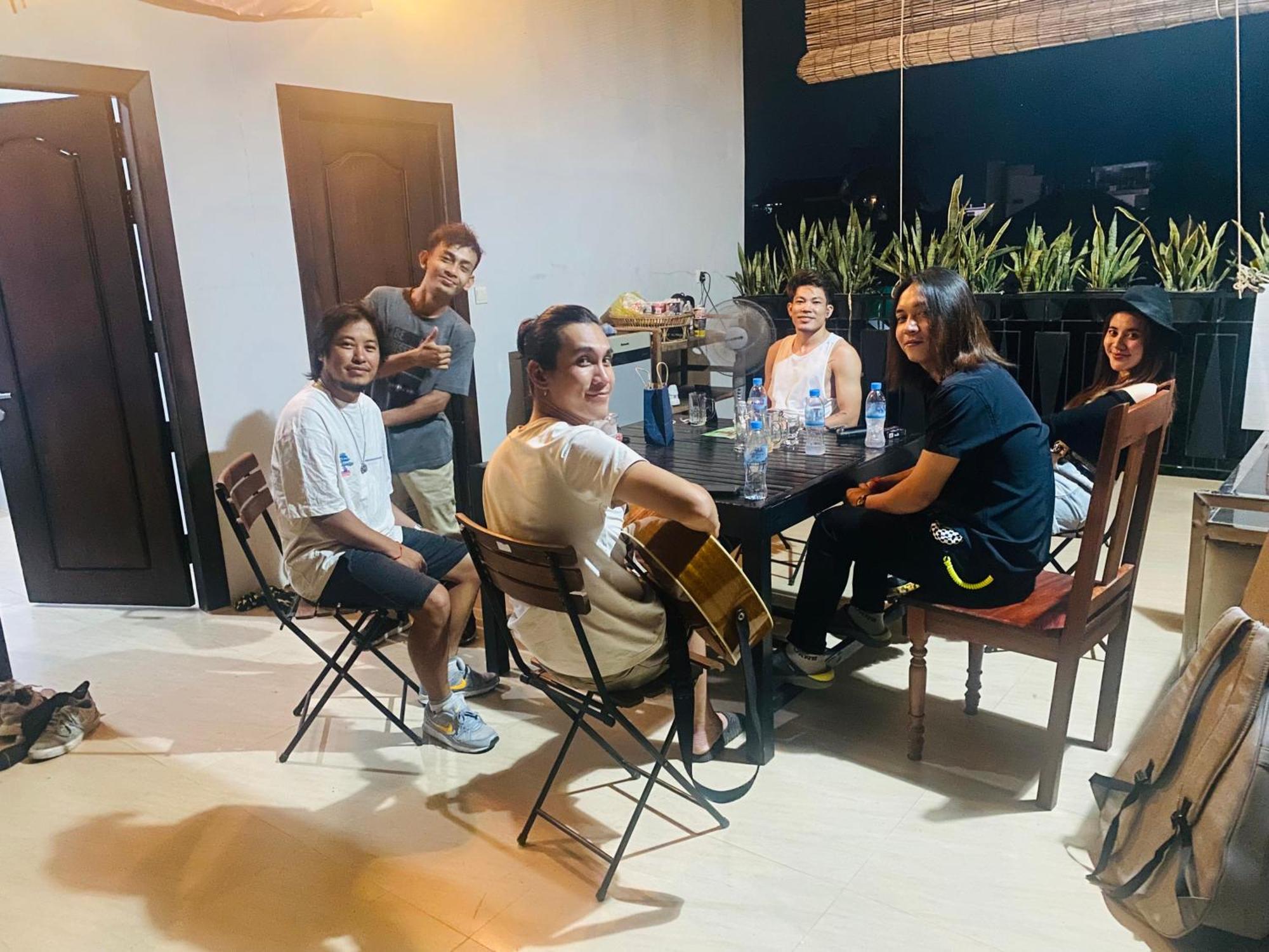 Sophat Villa 시엠리아프 외부 사진
