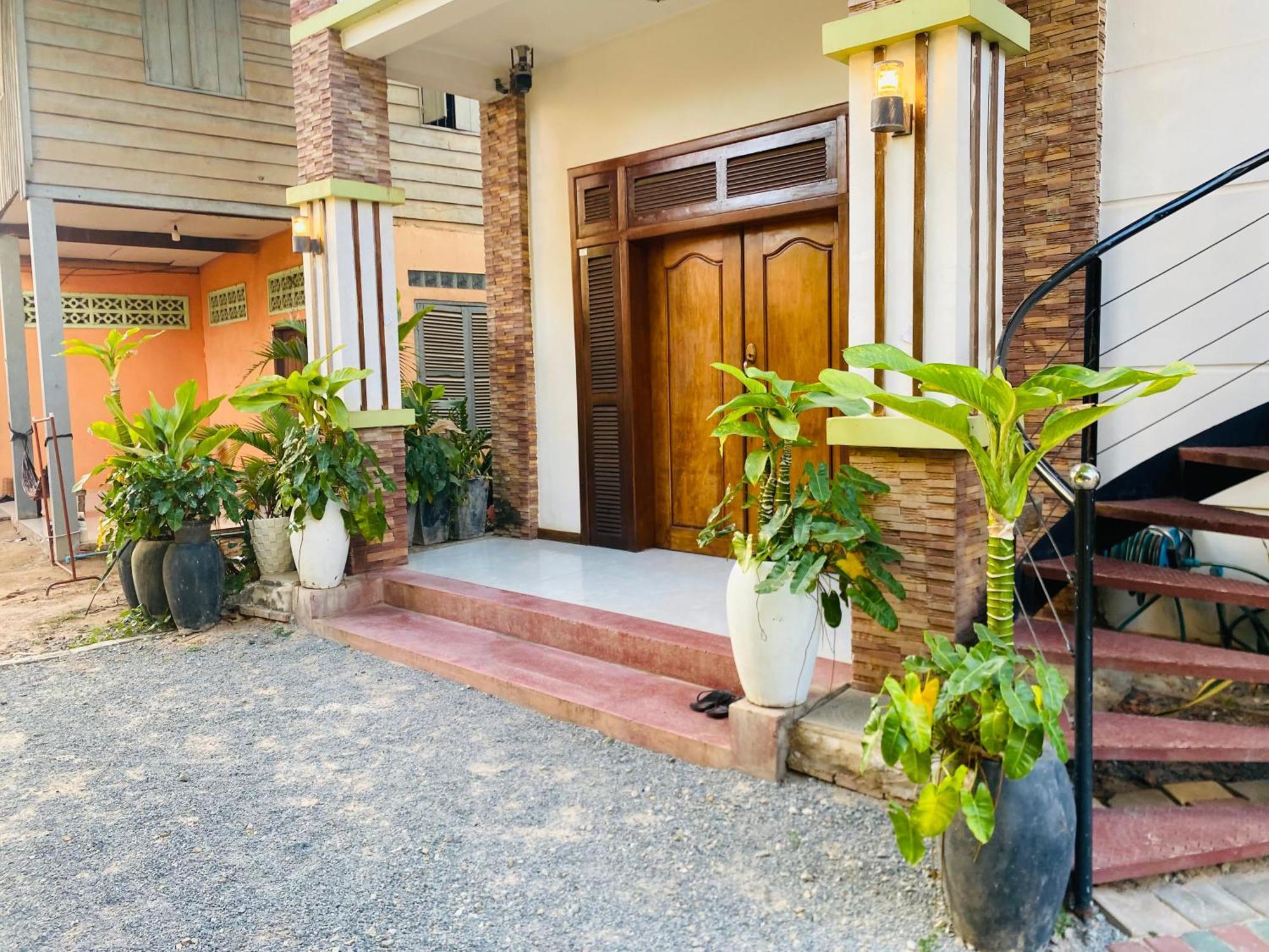 Sophat Villa 시엠리아프 외부 사진
